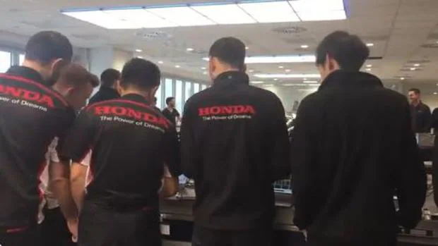 El vacile de Toro Rosso a cuenta del estreno de su motor Honda