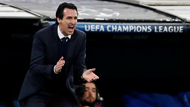 La rajada de Emery contra el árbitro