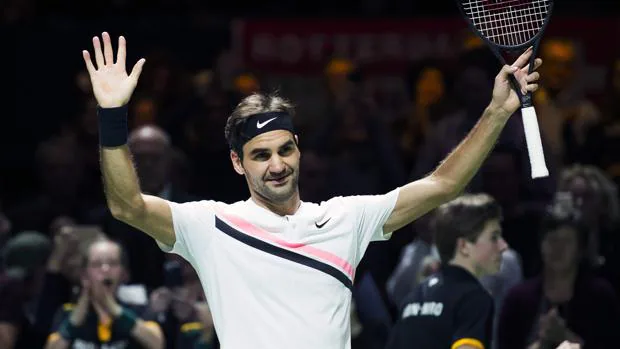 La lucha entre Federer y Nadal por reinar en el tenis