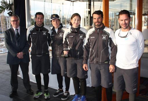 «Patakin» y «Bribón», vencedores de la Barcelona Winter Series