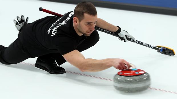 ¿Dopaje en el curling?