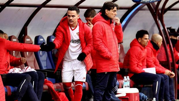 Ramírez desvela que el Sevilla FC podrá comprar a Roque Mesa por 7 millones