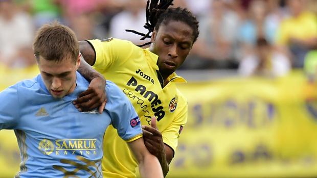 «Máxima preocupación» del Villarreal por Semedo