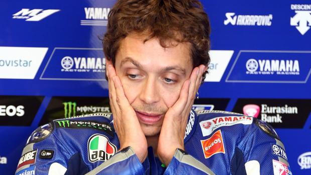 Valentino Rossi: «Salí adelante tras lo de Simoncelli por amor»