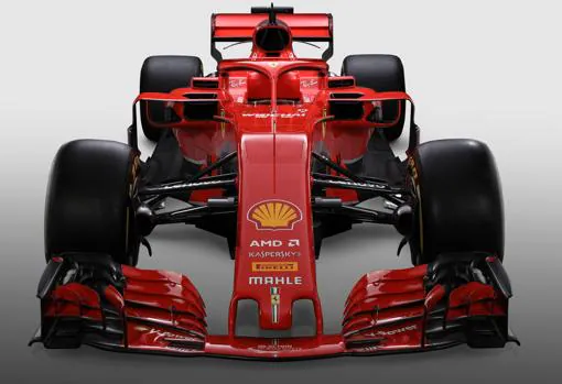 Ferrari Formula One SF71H