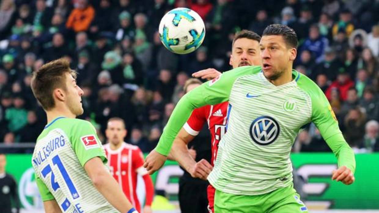 Mainz-Wolfsburgo en directo