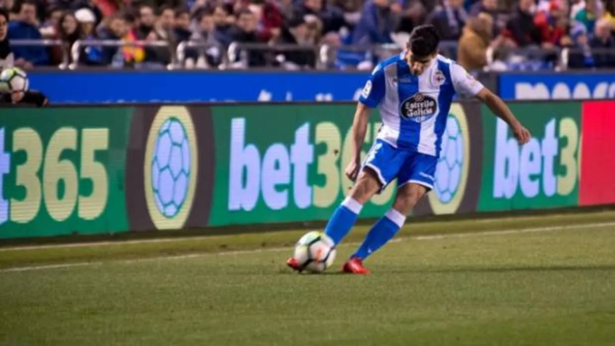 Diego López frustra el triunfo del Deportivo