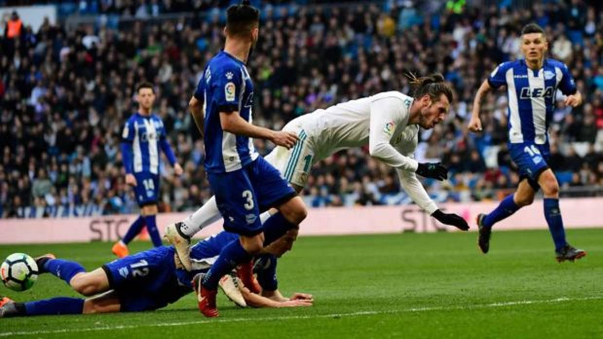 Bale, diez goles contra el fusilamiento