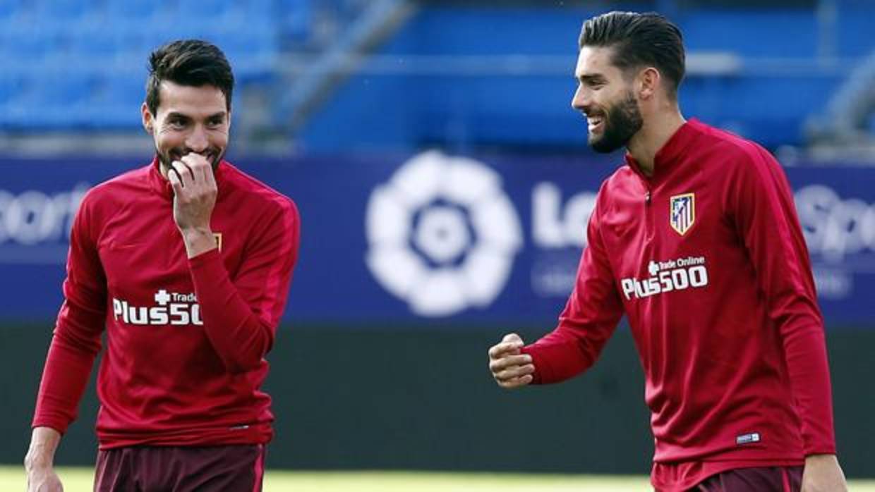 Carrasco y Gaitán, traspasados al Dalian Yifang