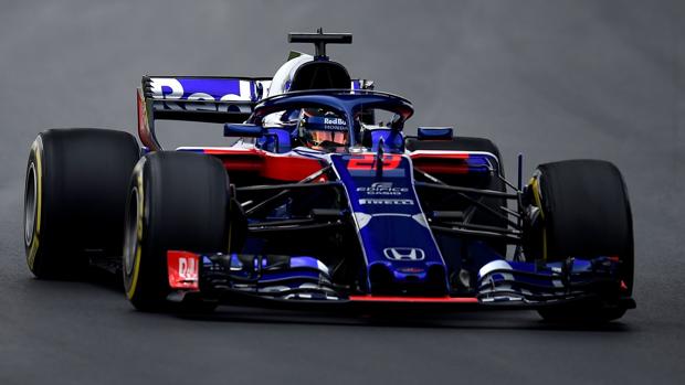 La machada de Brendon Hartley: «McLaren se ha equivocado»