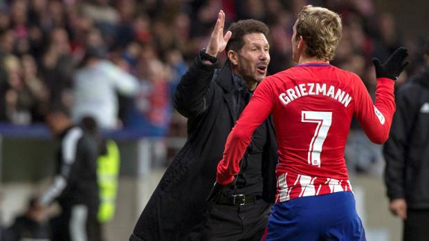 Las declaraciones de Griezmann que ilusionan a los seguidores del Atlético