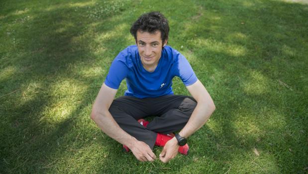 Kilian Jornet: «Sufres con la altitud, pero quieres volver a sentirla»