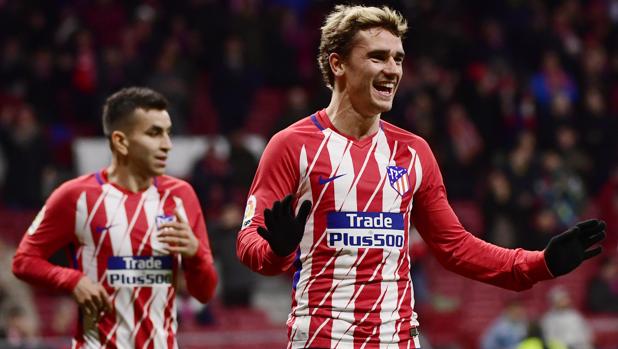 El guiño del Barça a Griezmann: le reserva el dorsal «7» para el próximo año