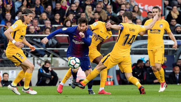 El Barça afirma que merece esta Liga