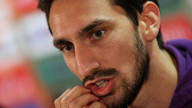 Muere Davide Astori, capitán de la Fiorentina