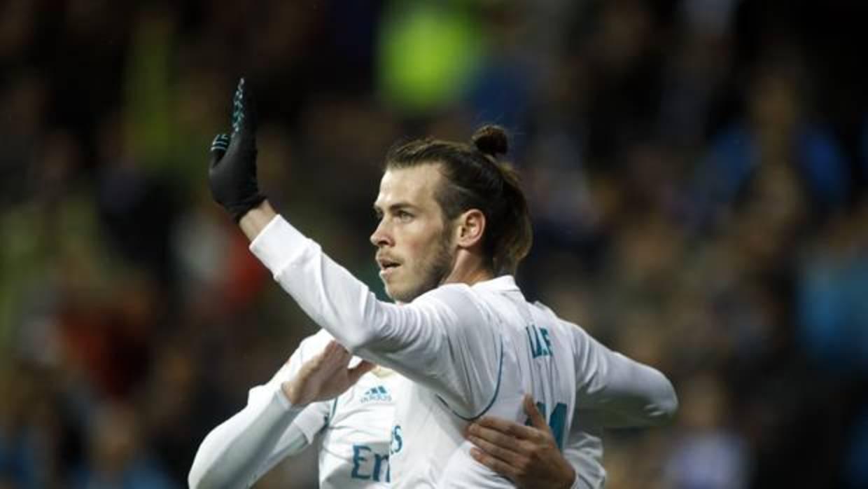 Bale, el discutido, segundo artillero del equipo