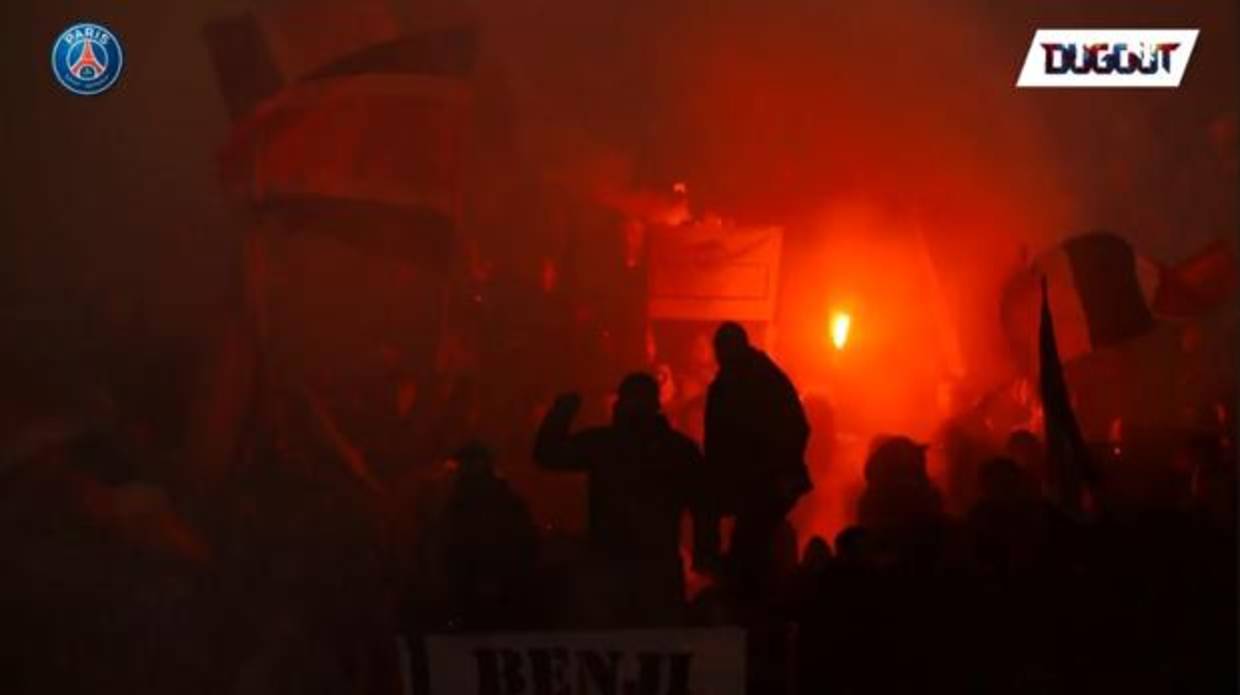 La incendiaria campaña del PSG para recibir al Real Madrid