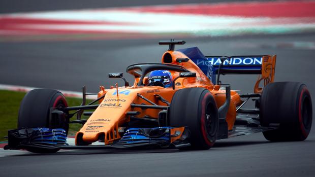 McLaren, en busca de confirmar su fiabilidad