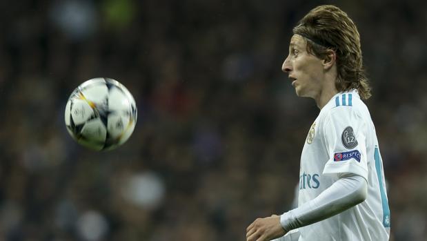 Kroos y Modric, a la conquista de París