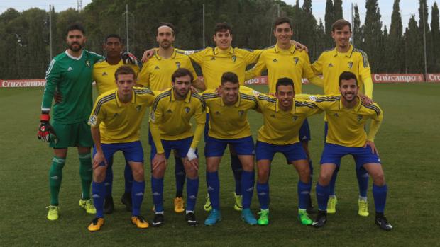 Análisis. Un Cádiz CF B de altos vuelos