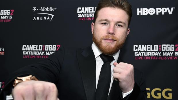 Saúl «Canelo» Álvarez, sorprendido y molesto al dar positivo por clembuterol