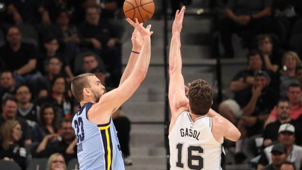 Los Spurs de Pau se imponen a los Memphis de Marc