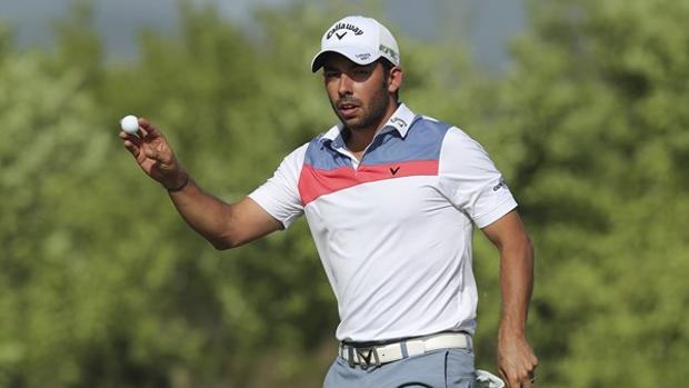 La odisea de Pablo Larrazabal tras quedarse dormido en Nueva Delhi