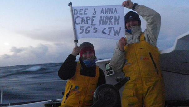 Coloquio: La Barcelona World Race y el mítico Cabo de Hornos