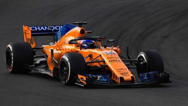 McLaren no despeja las dudas