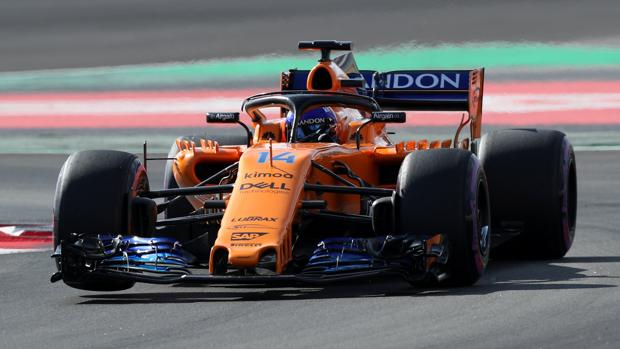 Boullier: «Han sido problemas menores»