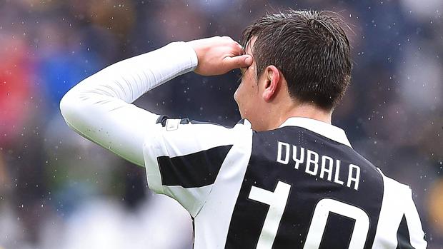 Dybala da la victoria a la Juventus con dos goles