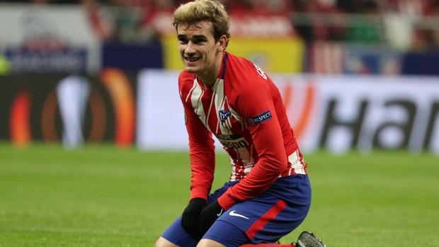 Griezmann ya estaría buscando casa en Barcelona