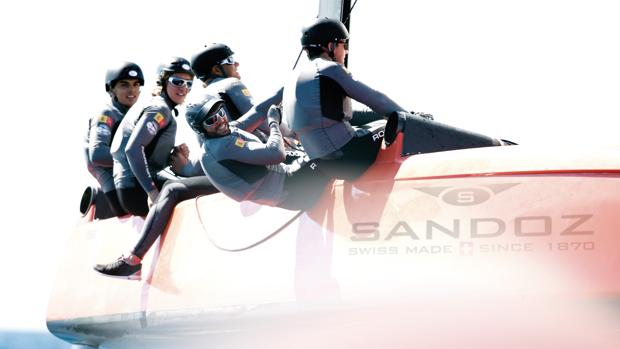 El «Impulso Español» vuelve al ruedo