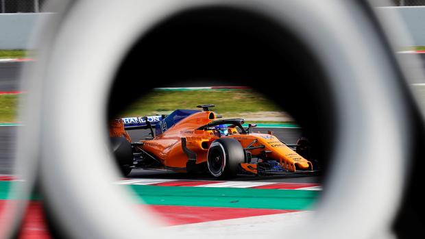 McLaren, el equipo que más ha mejorado de un año a otro