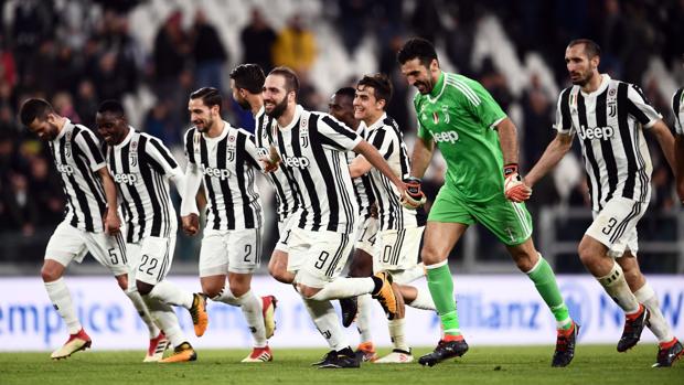 La Juventus aumenta su ventaja en el liderato