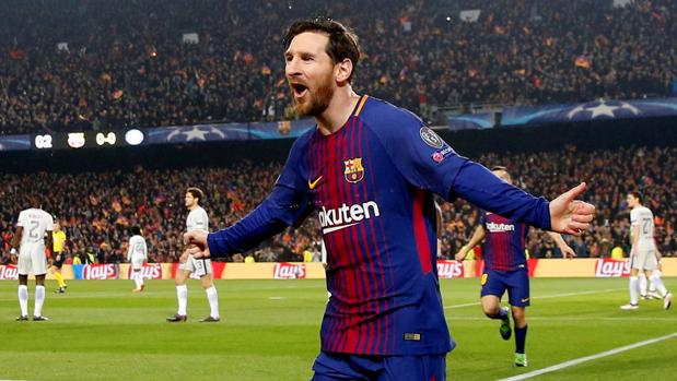 Un Messi de otro mundo liquida al Chelsea