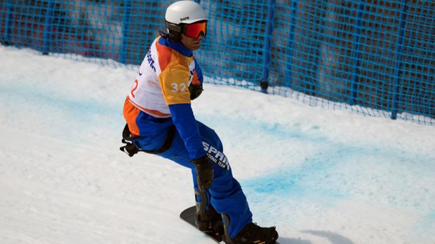 Víctor González, de pensar en el suicidio a los Juegos de Pyeongchang