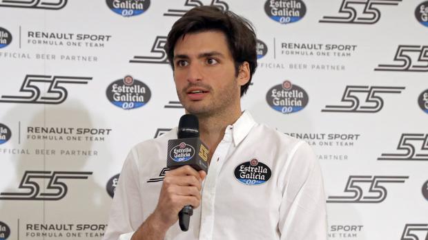 Un nuevo rumbo para Sainz