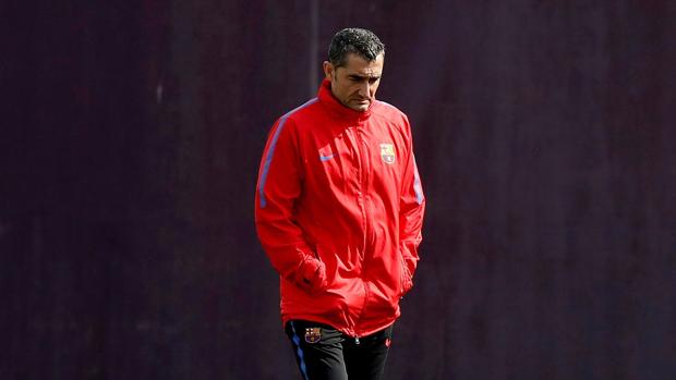 A Valverde no le preocupan las ausencias ante su Athletic