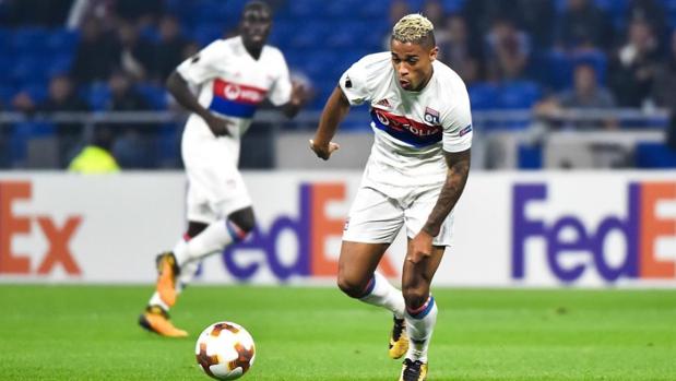 El Lyon se ensaña con el colista