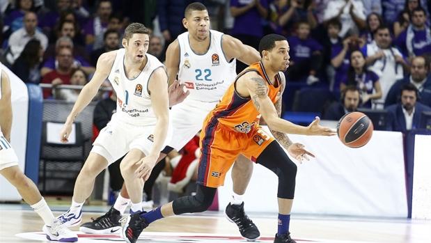 El Madrid se complica el futuro en la Euroliga