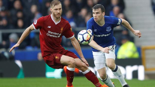 Everton y Liverpool no se hacen daño en el derbi