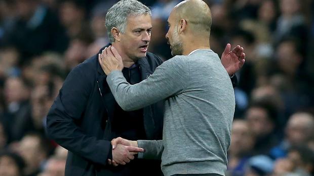 Mourinho culmina la peor semana de Guardiola