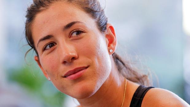 Muguruza, a tercera ronda sin jugar