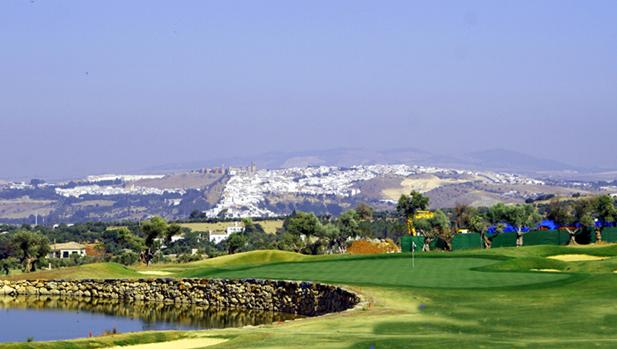 El Circuito Femenino de Andalucía da comienzo en Arcos Golf