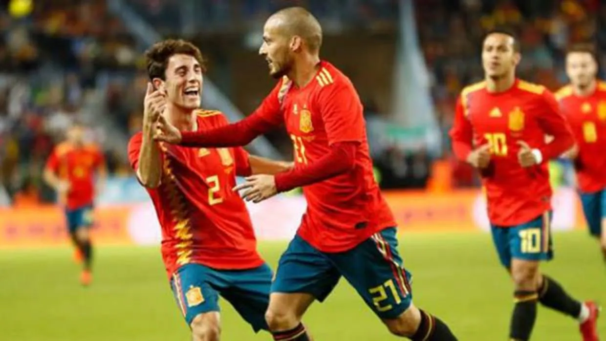 España responde ante la actual campeona
