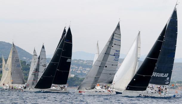 Torrevieja y Valencia, sedes de la Copa Provincial y Calpe del Autonómico de Cruceros