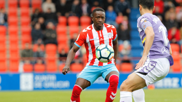 Lugo y Valladolid empatan y continúan con los mismos puntos