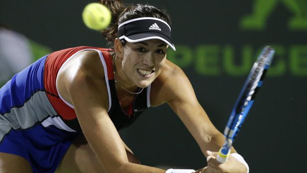 Carreño, Ferrer y Muguruza debutan con victoria en Miami