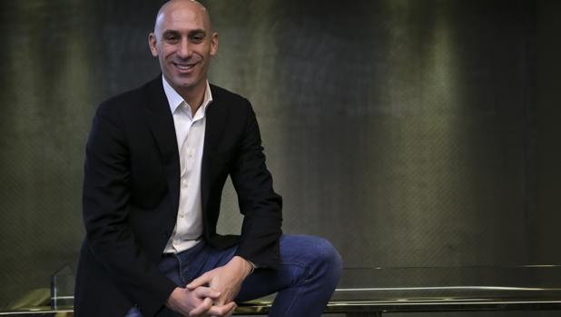 Luis Rubiales: «Larrea y Tebas van de la mano para montar un monopolio»